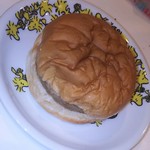 ディオ - テリマヨバーガー 税抜78円 ※レンジで30秒 温め開封すると…(2017.10.02)