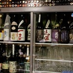 にほん酒と肴 酔音 - この日の宝物殿