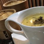 Specialty! Black truffle chawanmushi