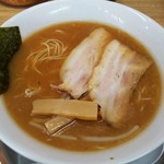 森本拉麺堂 - 