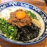 こだわり麺工房たご - 