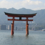 みやじまの宿 岩惣 - 大鳥居