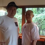 翁 - 現在 長坂翁を任されている 大橋さん♪