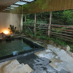 みやじまの宿 岩惣 - 露天風呂