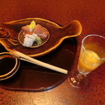 みやじまの宿 岩惣 - お造里