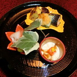 みやじまの宿 岩惣 - 前八寸