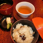 みやじまの宿 岩惣 - 食事・止椀・香の物