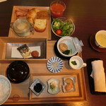 みやじまの宿 岩惣 - 朝食