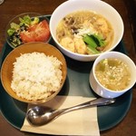 豆腐ボウル - 