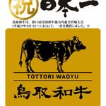 Tottori wagyuu orein 55 itougai semmon ten sumibiyakiniku sankouen - 