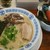 まるきんラーメン - 料理写真: