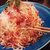 木ノ下 - 料理写真:キャベツとじゃこのサラダ