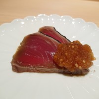 黒杉 - 鰹たたき