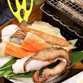 海鮮ジンギスカン 浜焼ベイベー_1