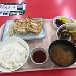 浜松トラックステーション 食堂 - 