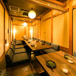 個室×九州料理 宝山邸 八重洲店