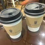 プラス スタンドコーヒー - 