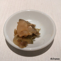 Szechwan Cuisine & Wine 四川料理 御馥 中之島ダイビル店 - 搾菜