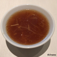 Szechwan Cuisine & Wine 四川料理 御馥 中之島ダイビル店 - 中華スープ