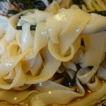 手打うどん 牛コロ 宮内 - きしめんリフト