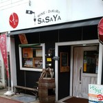 Sasaya - 外観。