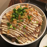 Suwaiku - 限定15食！ロースとポーク丼