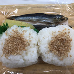 米屋のおにぎり屋 菊太屋米穀店 - 