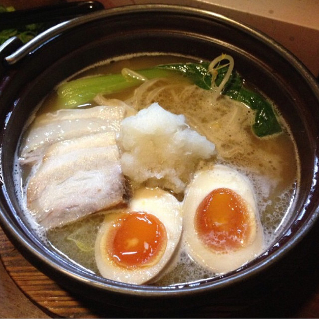 鍋焼らうめん ひさし流川店>