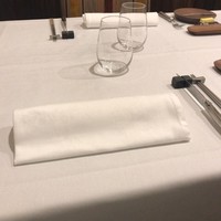 トロワフレーシュ - テーブルセッティング