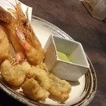 全国日本酒×和食個室居酒屋 うまい門 - 