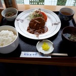 カフェ グリル どじょっこ - 