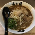 永斗麺 - サンマらーめん