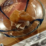 魚正 - このわた