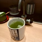 廻鮮魚廣水産 - 【2017.10.3(火)】お茶