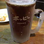 青とんぼ - ホッピー黒