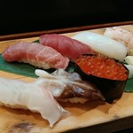 東鮨 - 上にぎり
