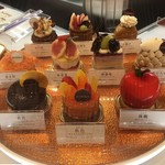 四季菓子の店 HIBIKA - 