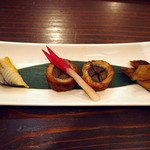 究極の三点盛り❤