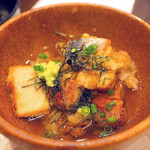 入谷鬼子母神門前のだや - 出汁で食べるひつまぶしは病みつき!!