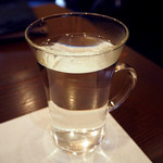 入谷鬼子母神門前のだや - 焼酎のお湯割り、おっさん化(笑)