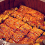 ダイナミックなひつまぶしにワクワク❤