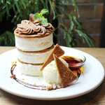 BURN SIDE ST CAFE CRAFT KITCHEN+  KUZUHA - 【秋冬限定】