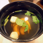 入谷鬼子母神門前のだや - 肝吸い❤