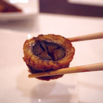 入谷鬼子母神門前のだや - ふわっと鰻に口説かれて口の中で崩れるごぼう。