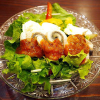 入谷鬼子母神門前のだや - 酒盗和えの小粋さ！美味しさ！
