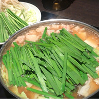 博多もつ鍋 やま中 赤坂店 - もつ鍋 しょうゆ