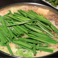 博多もつ鍋 やま中 赤坂店 - もつ鍋 みそ