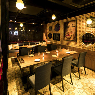 大人数のパーティーもGOHANにお任せ！