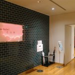 ブルースカイシーズ こあみ - 入口前（エレベーター正面）