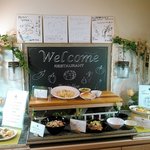 ブルースカイシーズ こあみ - メニュー全景